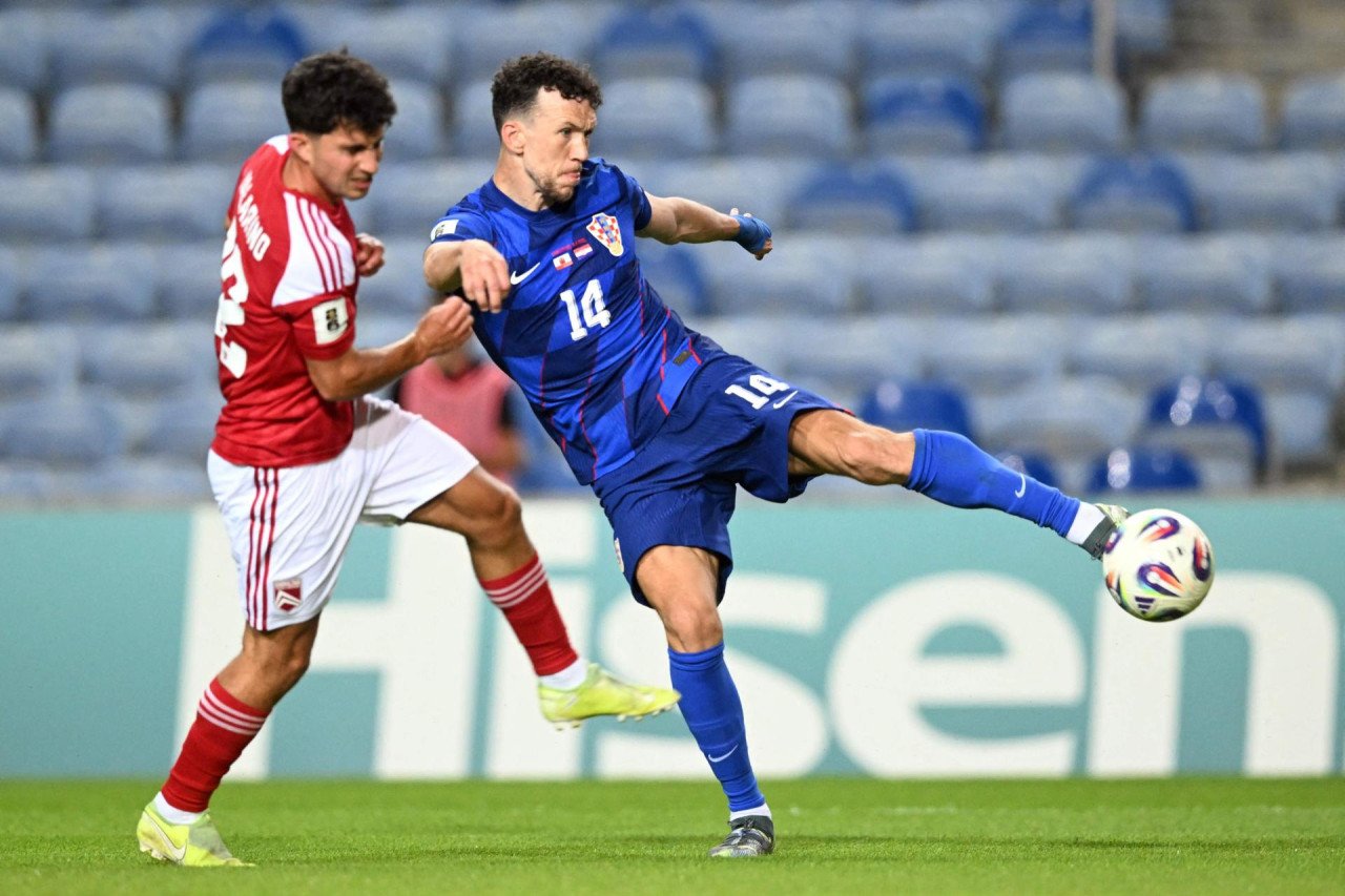 Gibraltar vs Croatia (01:45 &#8211; 07/06) | Xem lại trận đấu