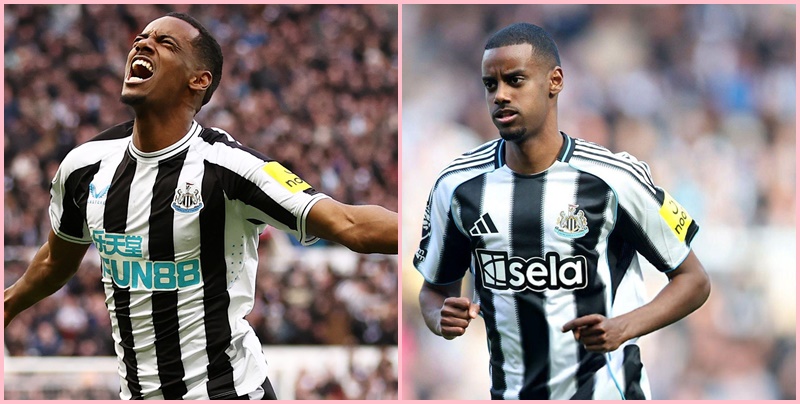 Liverpool đã sẵn sàng ‘kích nổ’ Alexander Isak