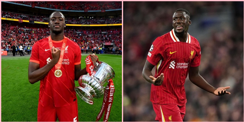 Real muốn mua Konaté  của  Liverpool với giá 0 đồng