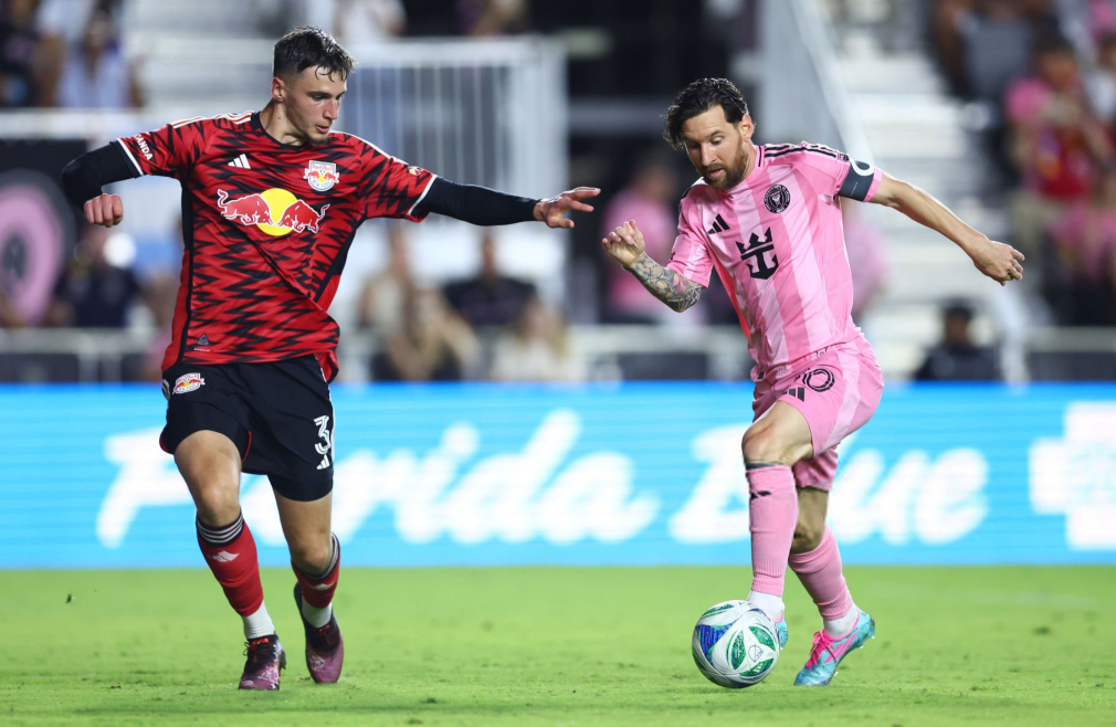 NY Red Bulls vs Inter Miami (06:00 &#8211; 20/07) | Xem lại trận đấu