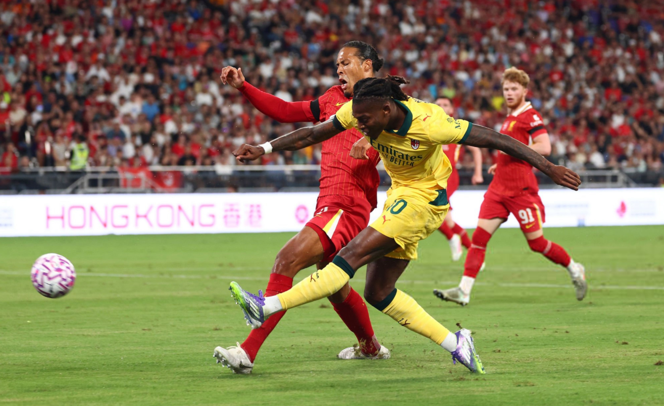 Liverpool vs AC Milan (18:30 &#8211; 26/07) | Xem lại trận đấu
