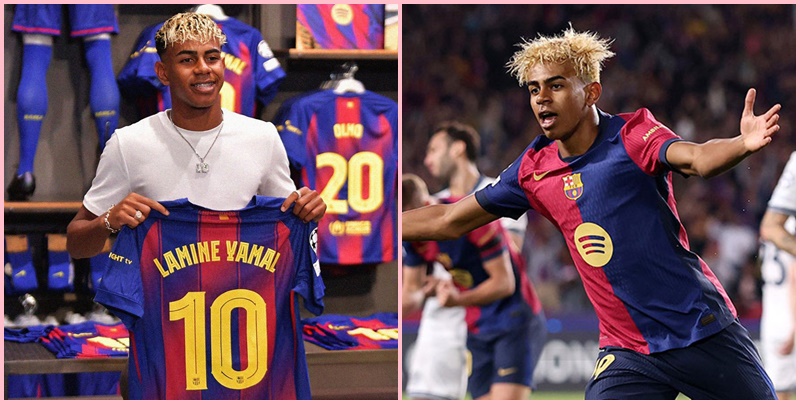 Lamine Yamal: Liệu anh có thực sự xấu đến thế ?