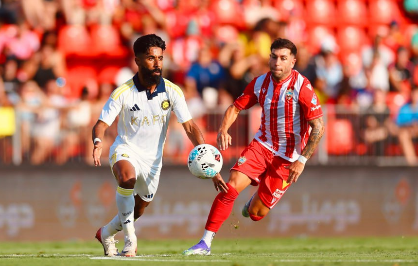 Almeria vs Al Nassr (00:00 &#8211; 11/08) | Xem lại trận đấu