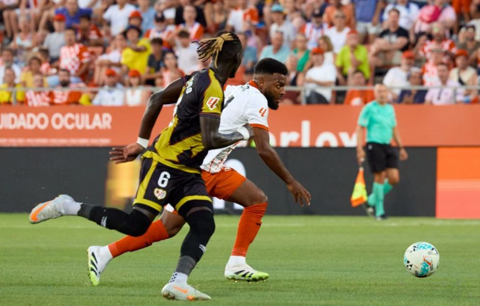 Girona vs Rayo Vallecano (00:00 &#8211; 16/08) | Xem lại trận đấu