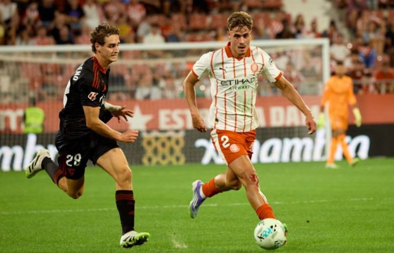 Girona vs Sevilla (00:30 &#8211; 31/08) | Xem lại trận đấu