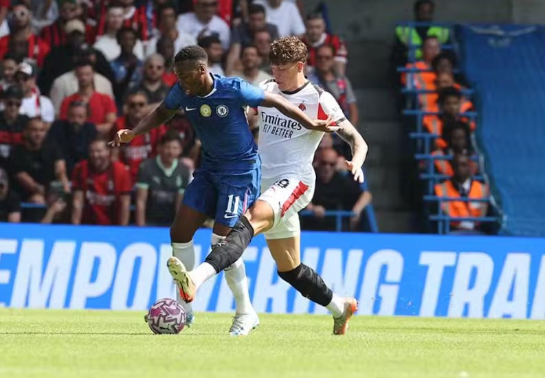 Chelsea vs AC Milan (21:00 &#8211; 10/08) | Xem lại trận đấu