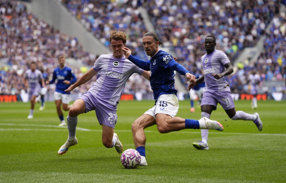 Everton vs Brighton (20:00 &#8211; 24/08) | Xem lại trận đấu