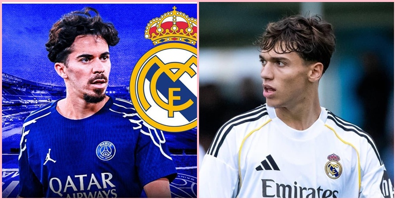 Tiết kiệm 90 triệu Euro, Real Madrid đã sở hữu ‘Vitinha của riêng mình’