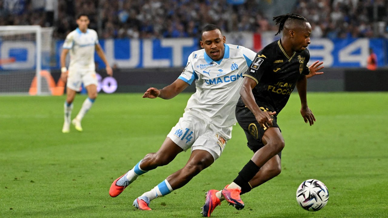 Marseille vs Lorient (01:45 &#8211; 13/09) | Xem lại trận đấu