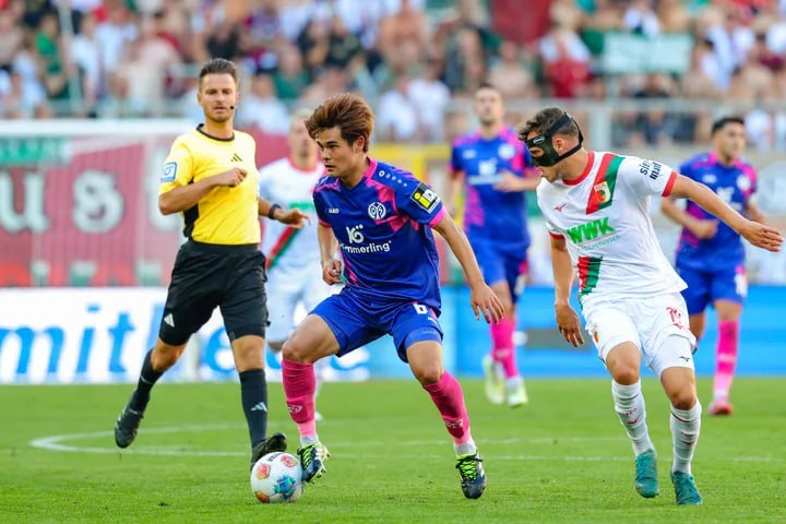 Augsburg vs Mainz 05 (20:30 &#8211; 20/09) | Xem lại trận đấu