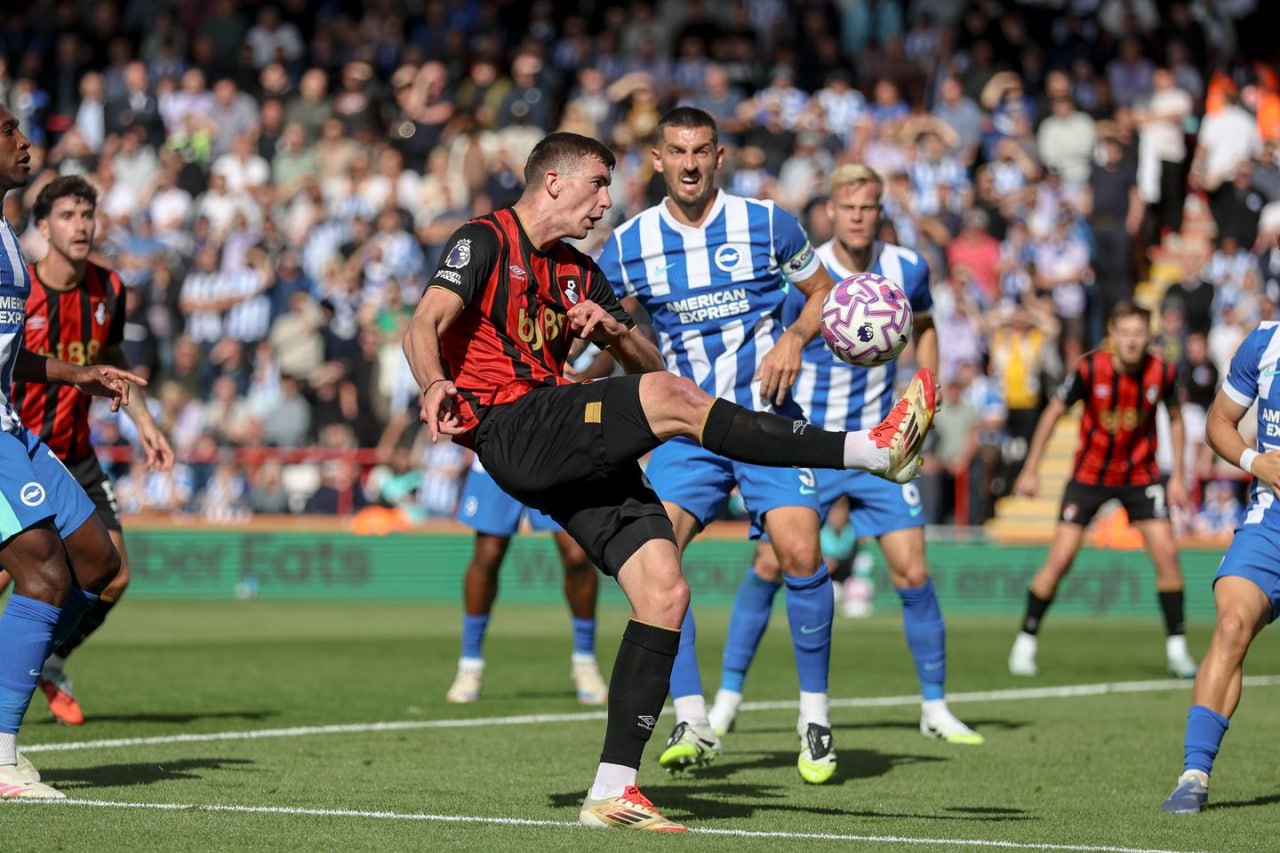 AFC Bournemouth  vs Brighton (21:00 &#8211; 13/09) | Xem lại trận đấu