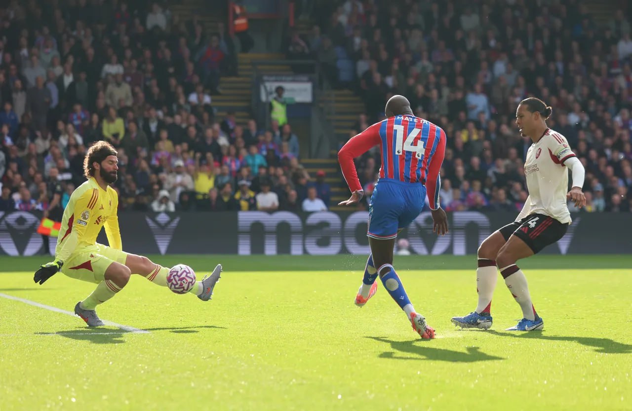 Crystal Palace vs Liverpool (21:00 &#8211; 27/09) | Xem lại trận đấu