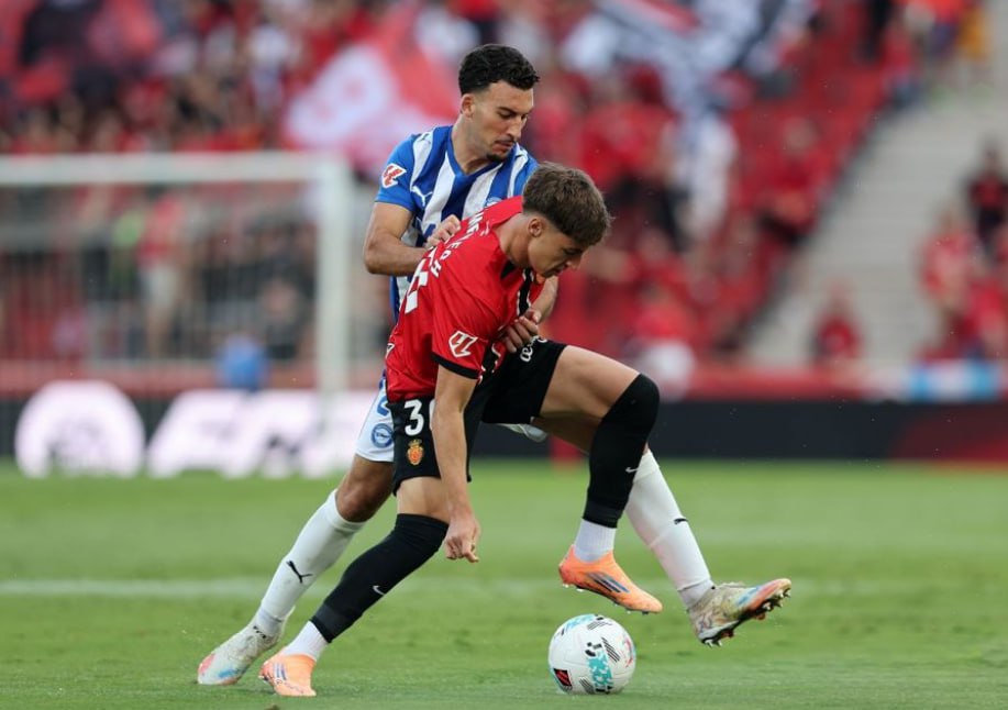 RCD Mallorca vs Alavés (23:30 &#8211; 27/09) | Xem lại trận đấu