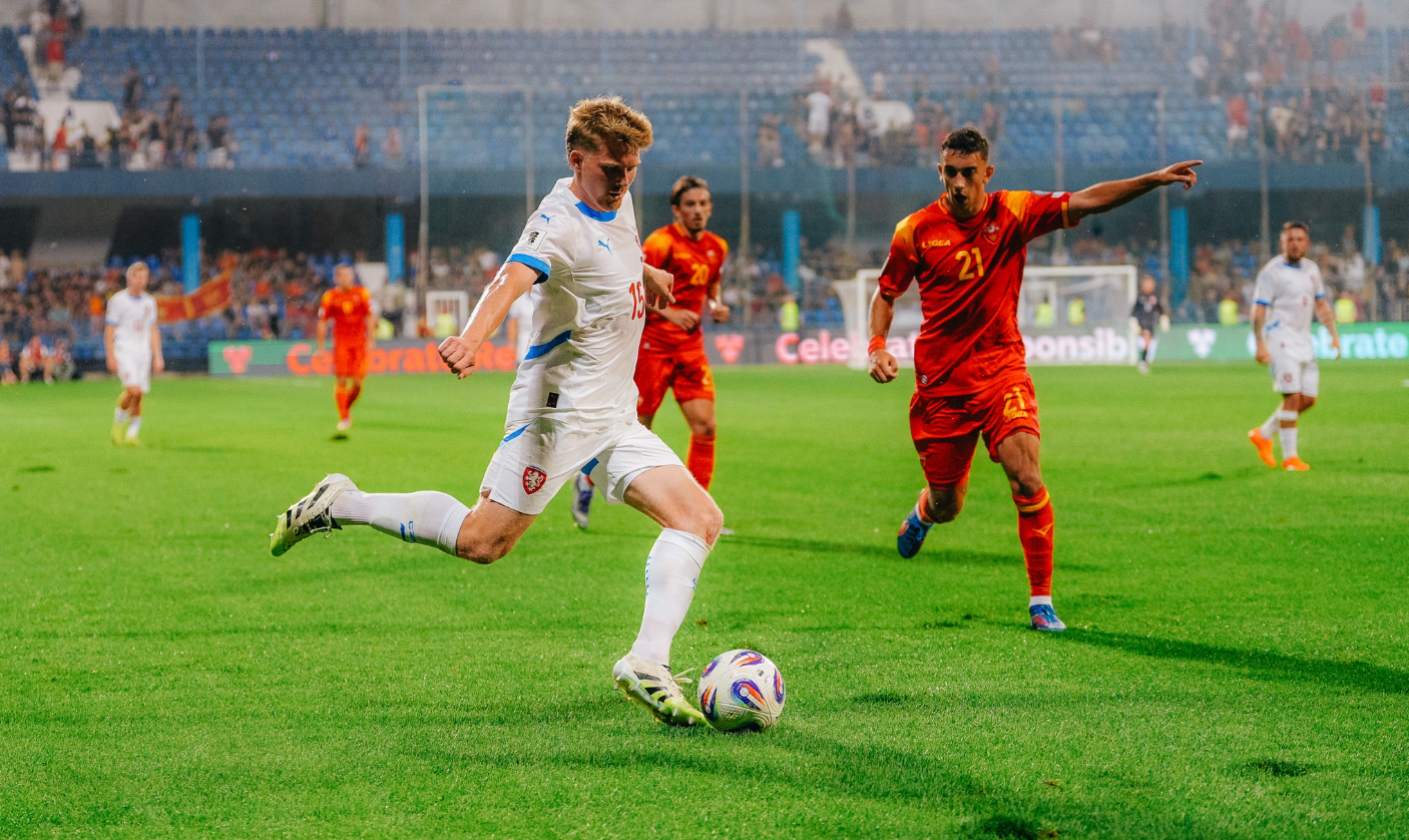 Montenegro vs CH Séc (01:45 &#8211; 06/09) | Xem lại trận đấu