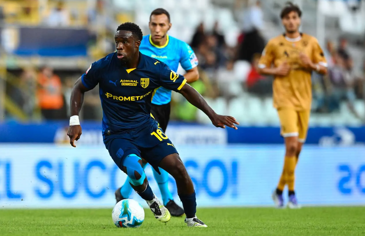 Parma vs Spezia (22:00 &#8211; 24/09) | Xem lại trận đấu