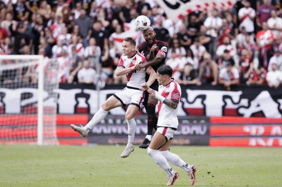 Rayo Vallecano vs Sevilla (19:00 &#8211; 28/09) | Xem lại trận đấu