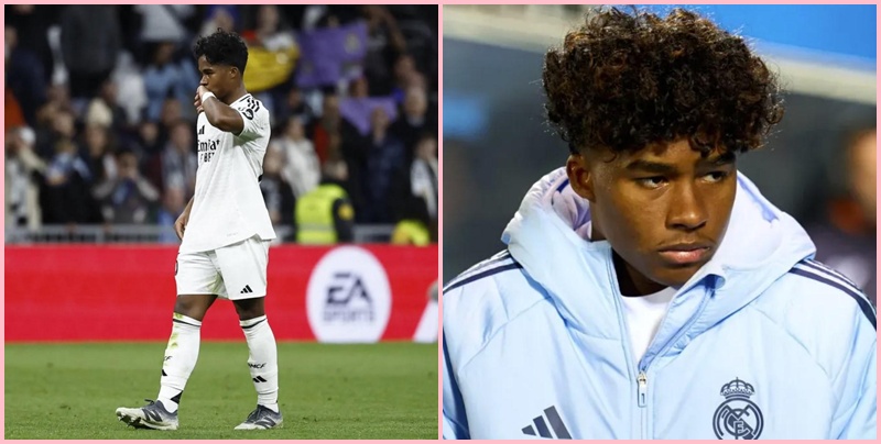 Real Madrid chốt tương lai dài hạn với thần đồng Nam Mỹ