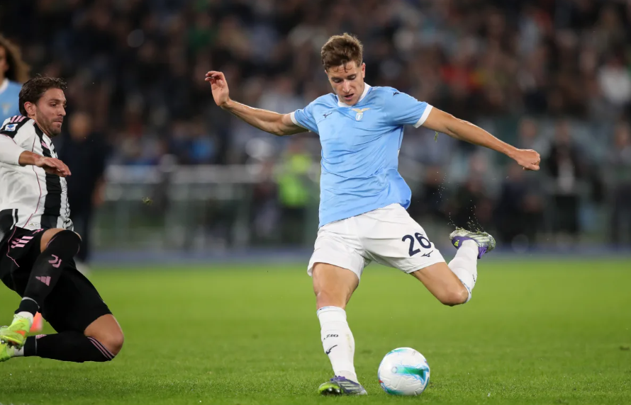 Lazio vs Juventus (02:45 &#8211; 27/10) | Xem lại trận đấu