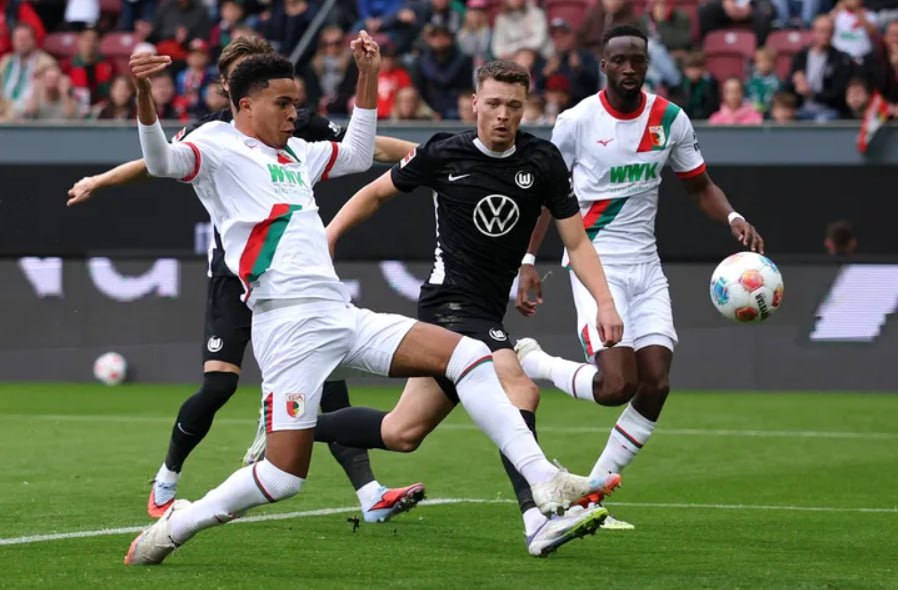 Augsburg vs VfL Wolfsburg (20:30 &#8211; 04/10) | Xem lại trận đấu