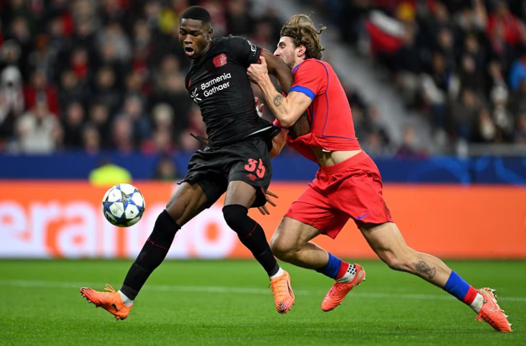 Bayer Leverkusen vs PSG (02:00 &#8211; 22/10) | Xem lại trận đấu