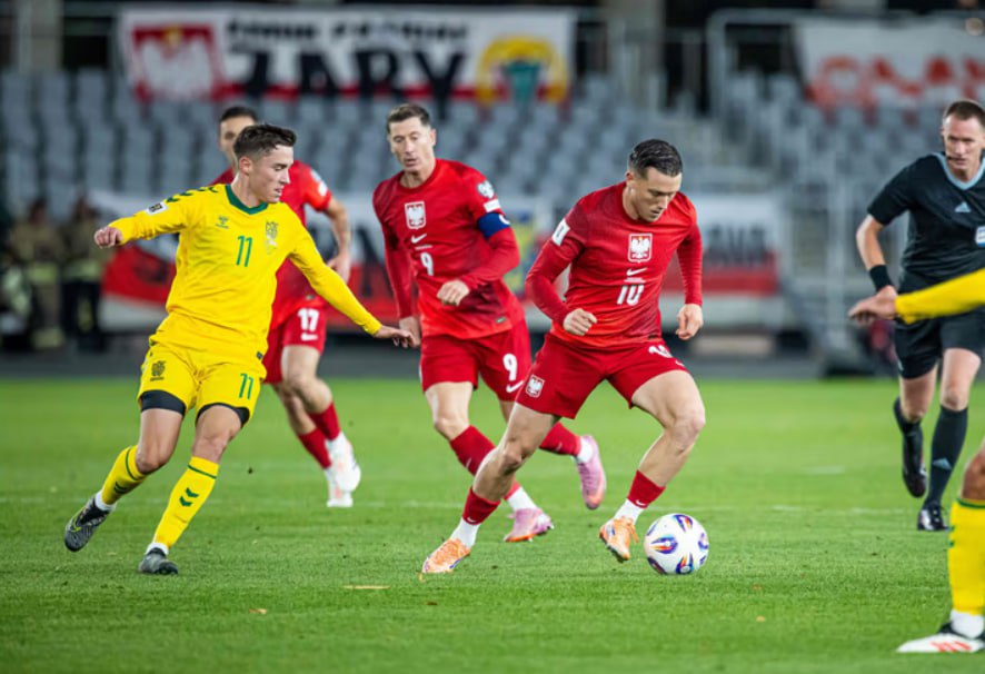 Lithuania vs Ba Lan (01:45 &#8211; 13/10) | Xem lại trận đấu