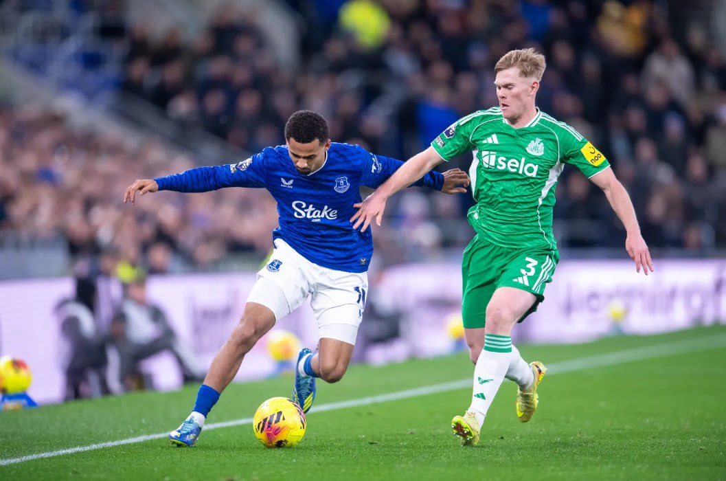 Everton vs Newcastle United (00:30 &#8211; 30/11) | Xem lại trận đấu