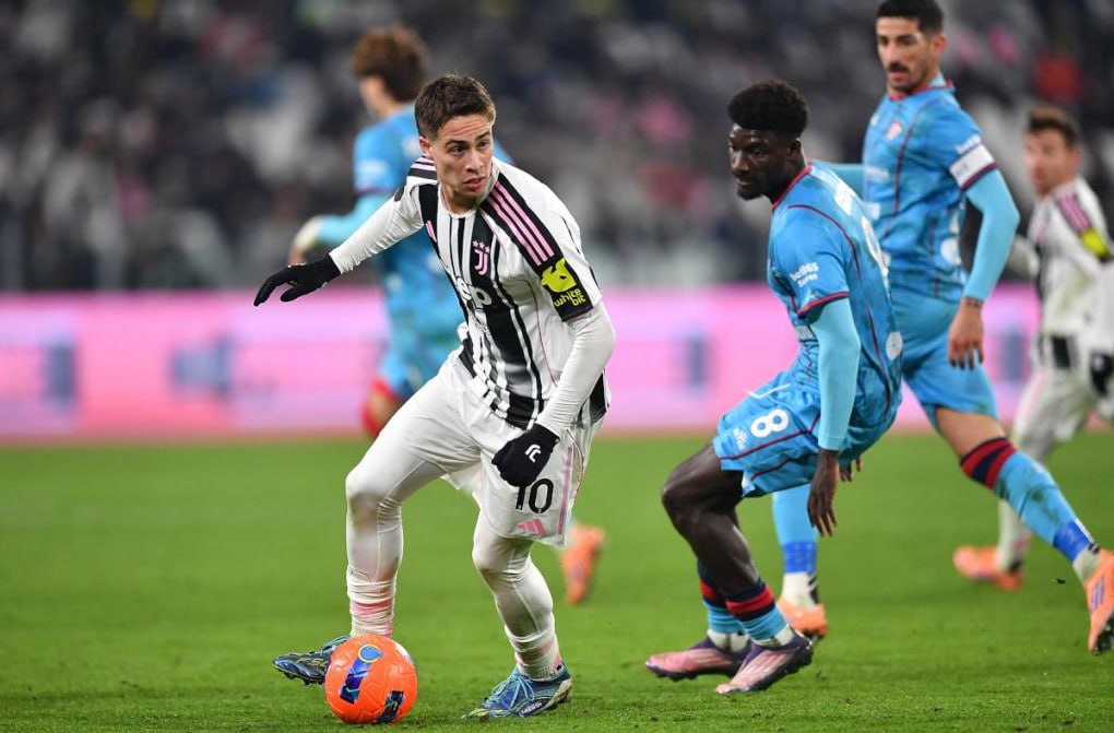 Juventus vs Cagliari (00:00 &#8211; 30/11) | Xem lại trận đấu