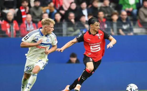 Rennes vs Strasbourg (21:00 &#8211; 02/11) | Xem lại trận đấu