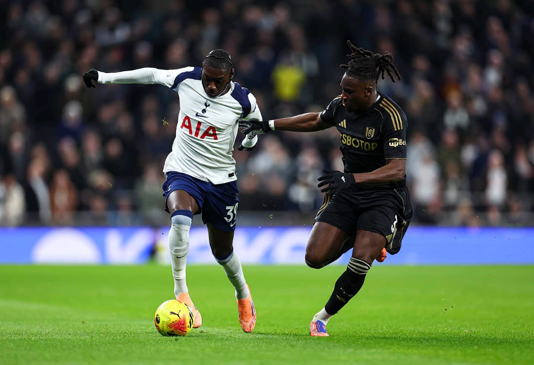 Tottenham vs Fulham (03:00 &#8211; 30/11) | Xem lại trận đấu