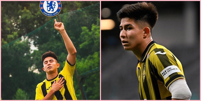 Chelsea tính mua Lamie Yamal Châu Á