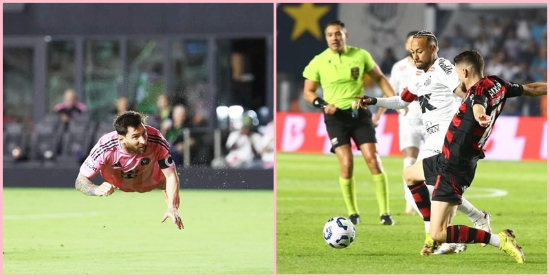 Neymar sẵn sàng tái hợp với Messi vì World Cup