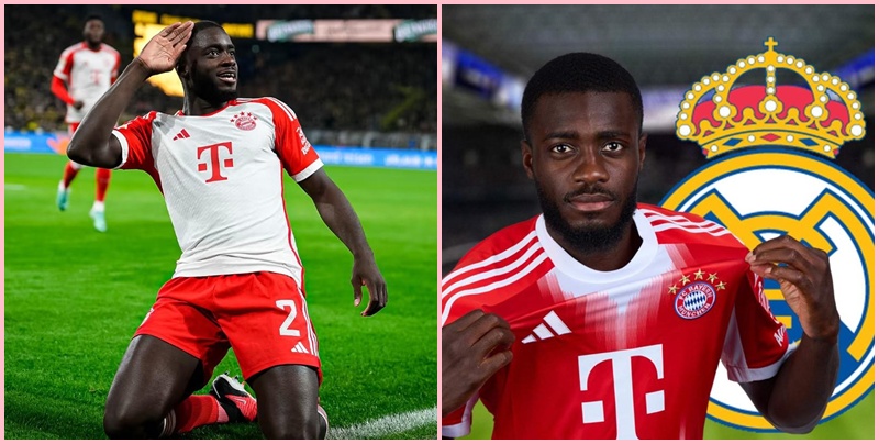 Real chốt hợp đồng mua ‘quái thú’ phòng ngự mới