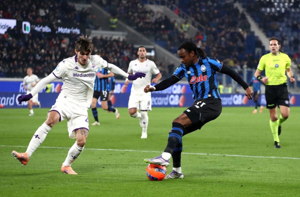 Atalanta vs Fiorentina (00:00 &#8211; 01/12) | Xem lại trận đấu