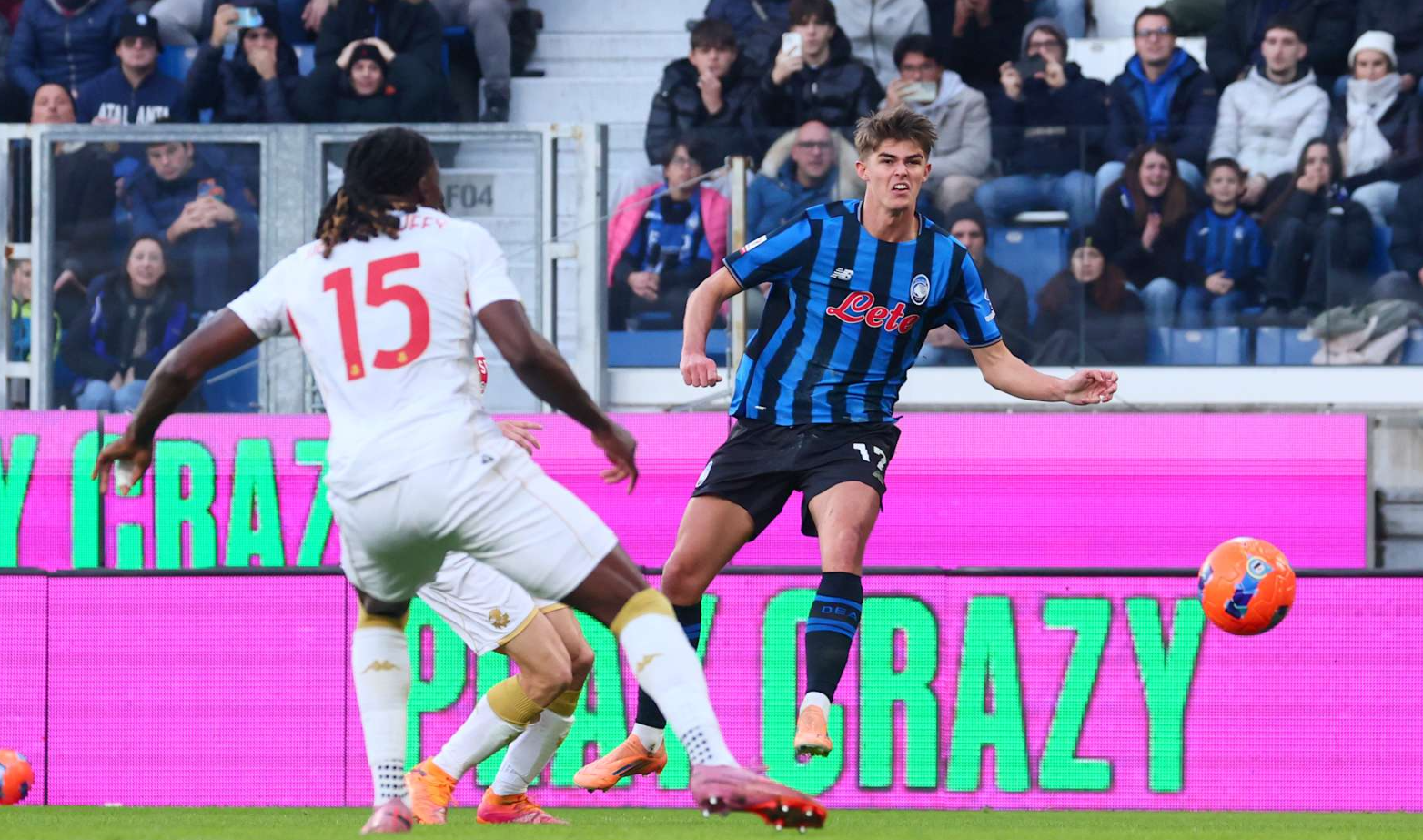 Atalanta vs Genoa (21:00 &#8211; 03/12) | Xem lại trận đấu