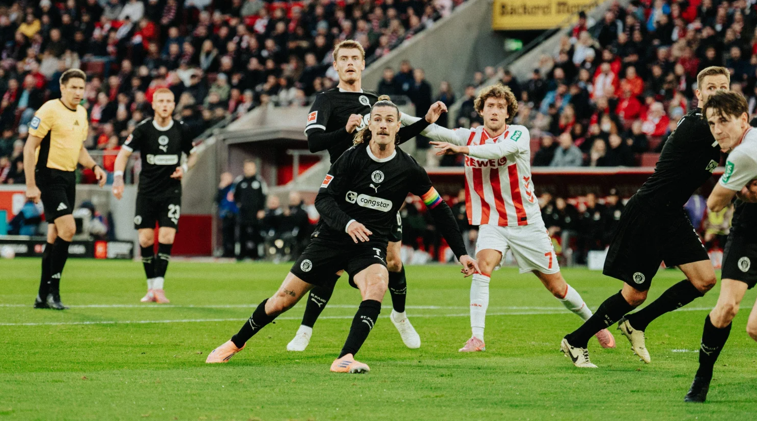 FC Köln vs St. Pauli (21:30 &#8211; 06/12) | Xem lại trận đấu