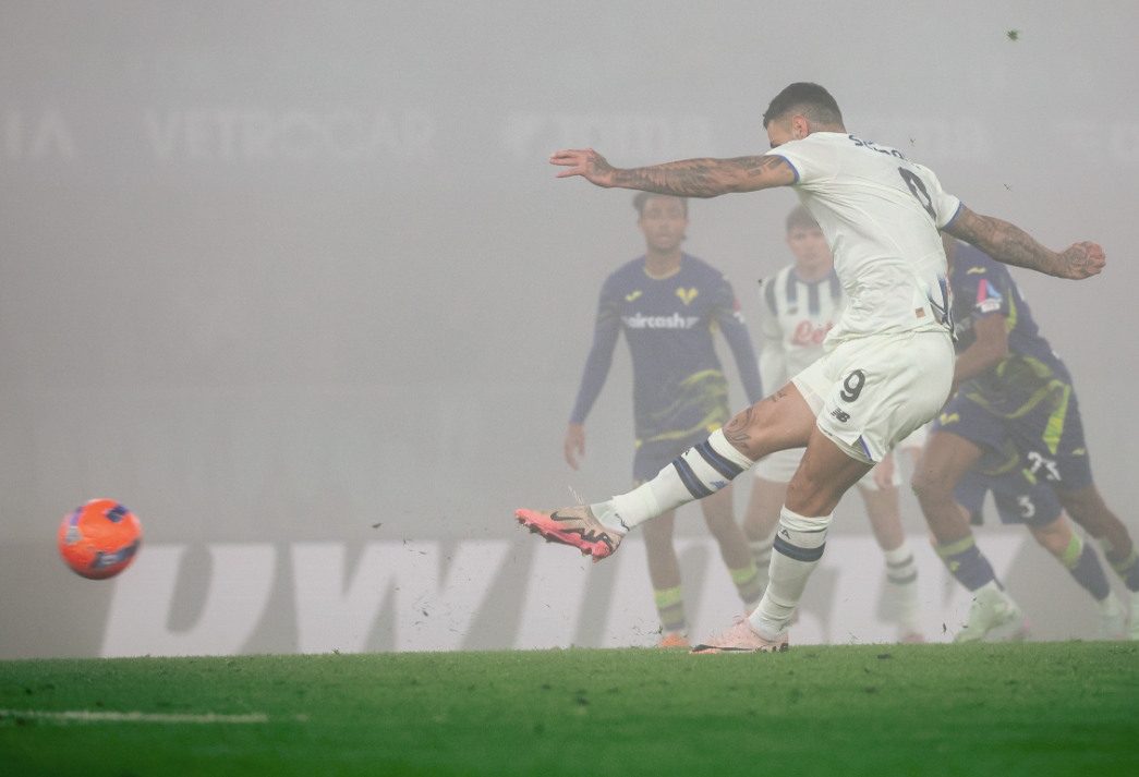 Hellas Verona vs Atalanta (02:45 &#8211; 07/12) | Xem lại trận đấu