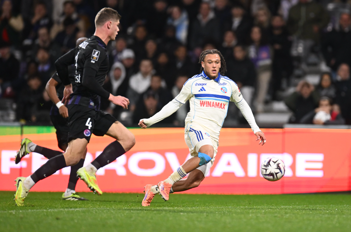 Toulouse FC vs Strasbourg (01:00 &#8211; 07/12) | Xem lại trận đấu