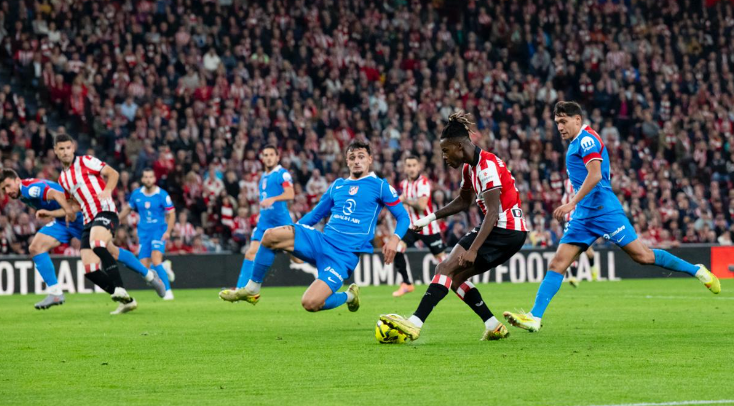 Athletic Bilbao vs Atletico Madrid (03:00 &#8211; 07/12) | Xem lại trận đấu