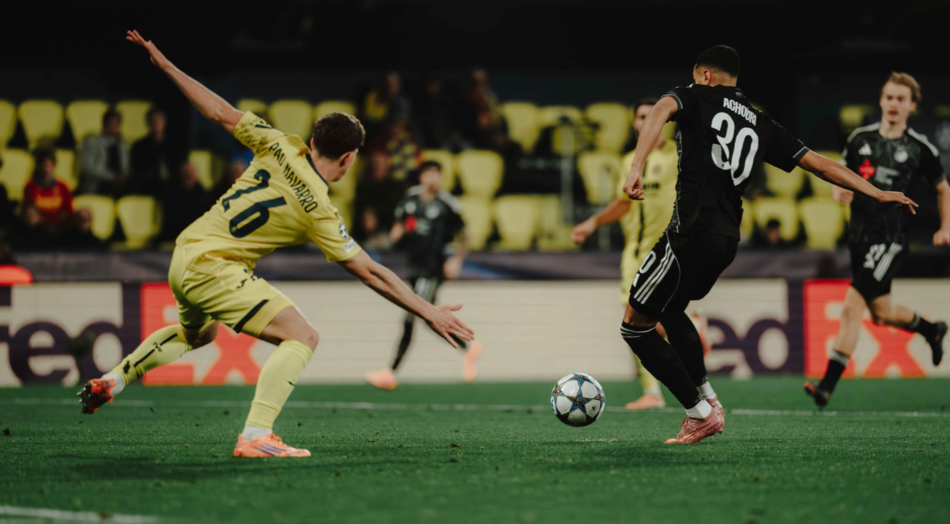 Villarreal vs Copenhagen (00:45 &#8211; 11/12) | Xem lại trận đấu
