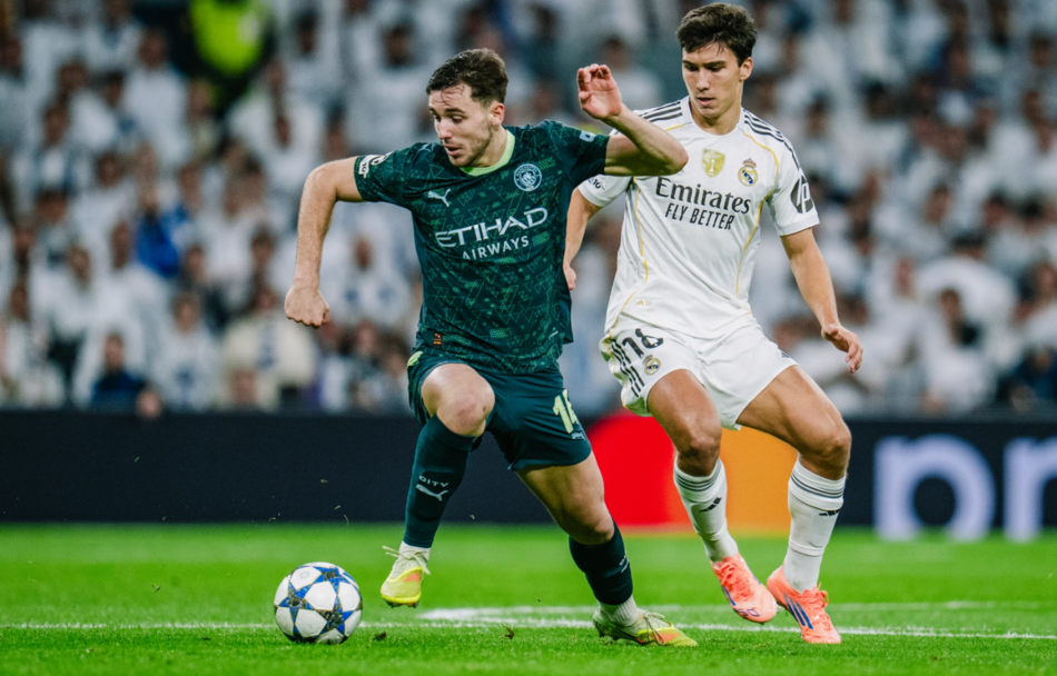 Real Madrid vs Manchester City (03:00 &#8211; 11/12) | Xem lại trận đấu