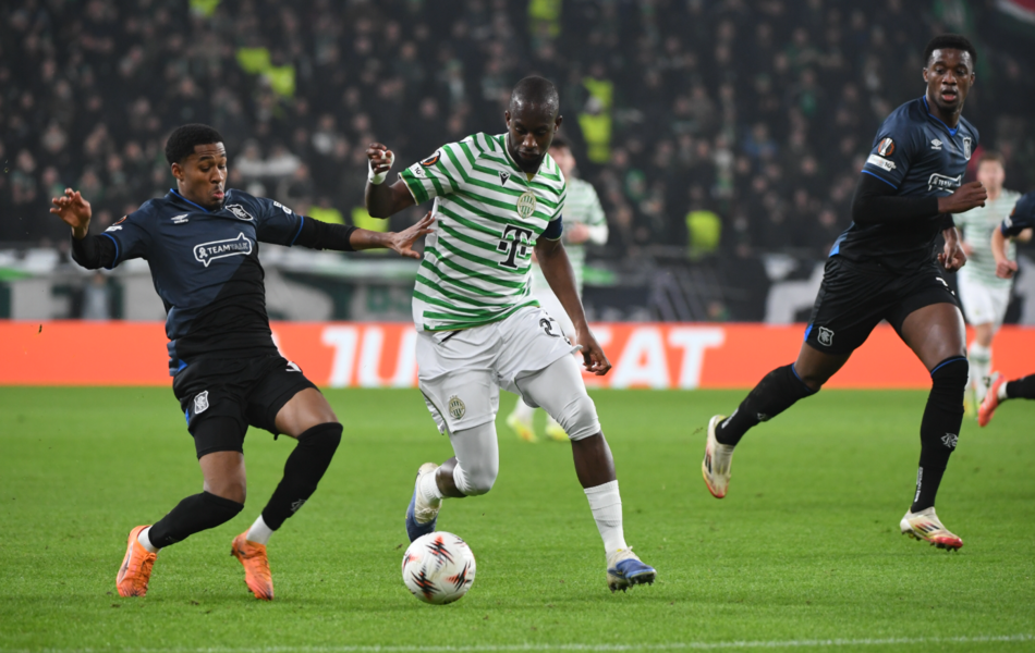 Ferencvarosi TC vs Rangers (00:45 &#8211; 12/12) | Xem lại trận đấu