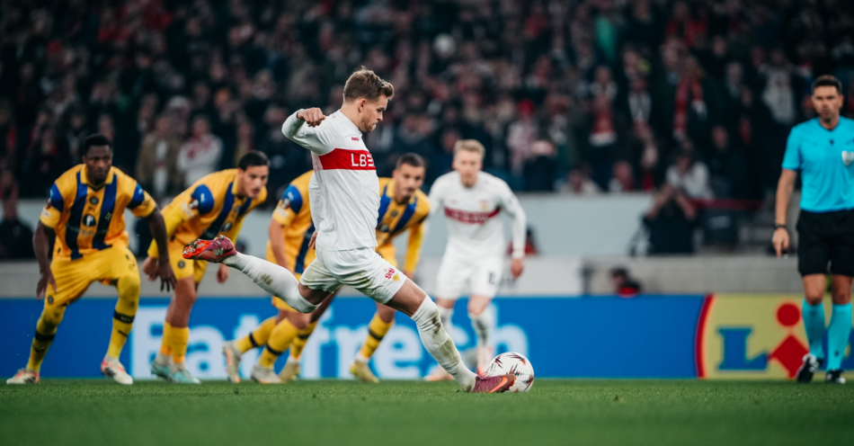 VfB Stuttgart vs Maccabi Tel Aviv (00:45 &#8211; 12/12) | Xem lại trận đấu