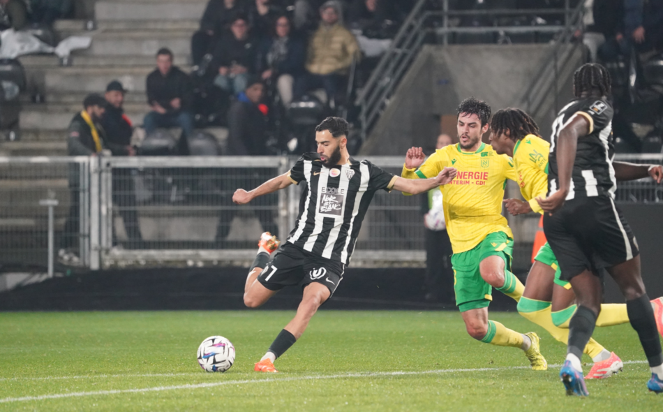 Angers vs FC Nantes (02:45 &#8211; 13/12) | Xem lại trận đấu