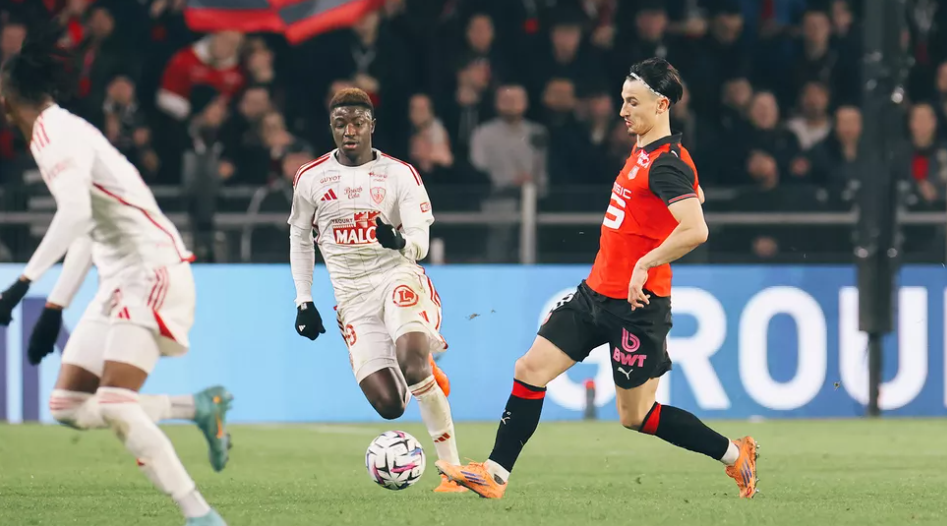 Rennes vs Brest (23:00 &#8211; 13/12) | Xem lại trận đấu