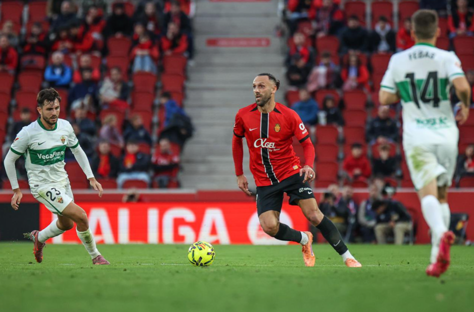 RCD Mallorca vs Elche (22:15 &#8211; 13/12) | Xem lại trận đấu