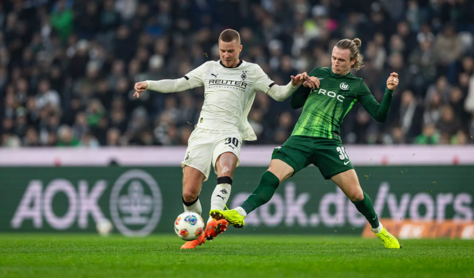 B. Monchengladbach vs VfL Wolfsburg (21:30 &#8211; 13/12) | Xem lại trận đấu