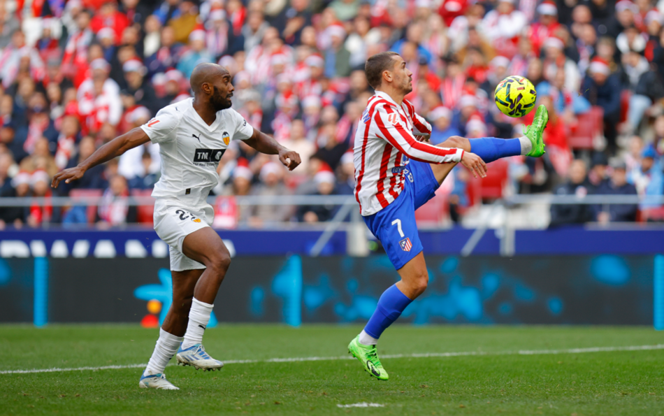 Atletico Madrid vs Valencia CF (20:00 &#8211; 13/12) | Xem lại trận đấu