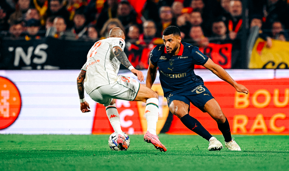 RC Lens vs OGC Nice (23:15 &#8211; 14/12) | Xem lại trận đấu