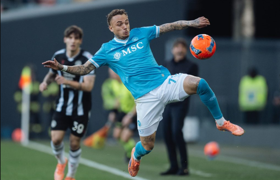 Udinese vs Napoli (21:00 &#8211; 14/12) | Xem lại trận đấu