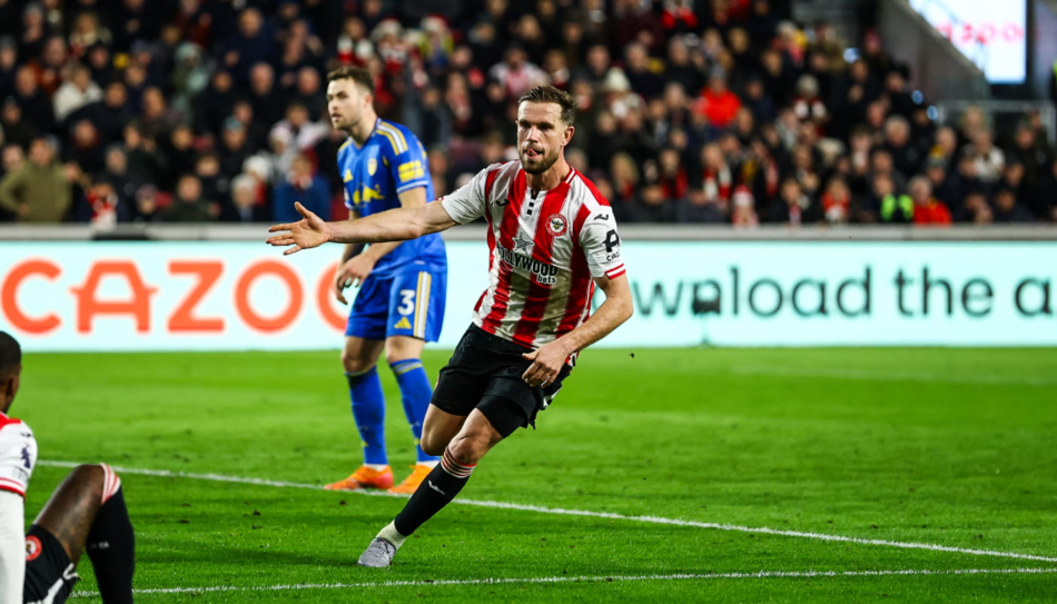 Brentford vs Leeds United (23:30 &#8211; 14/12) | Xem lại trận đấu